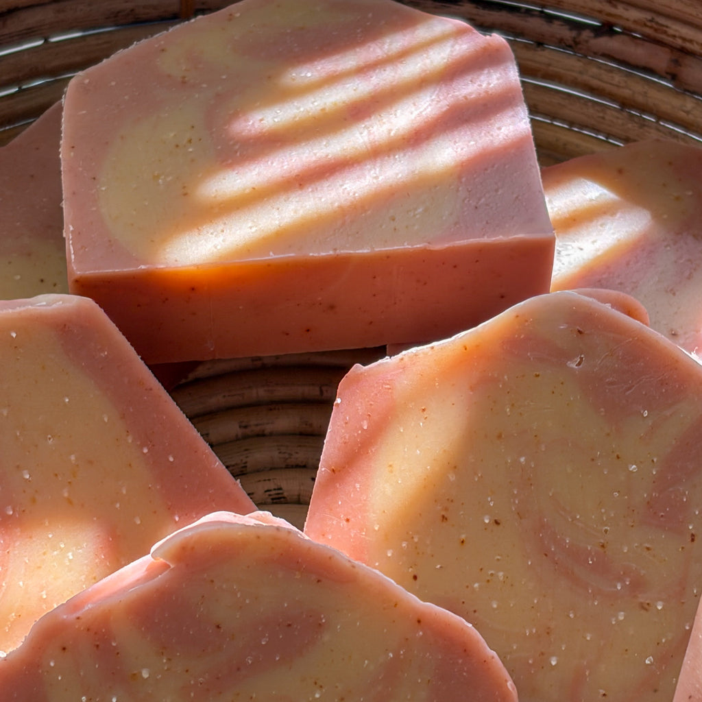 Guayaba y Coco - Frutal tropical, suave y cremoso