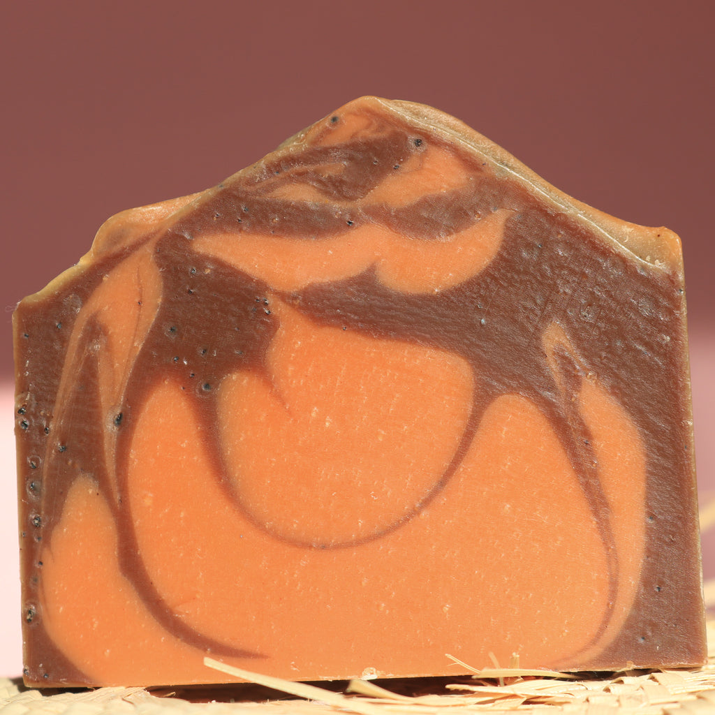Café Naranja – Exfoliante cítrico, rico y envolvente