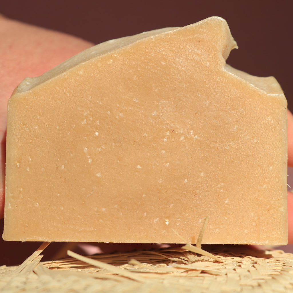 Miel y Sal – Mineral cálido, calmante y reconfortante
